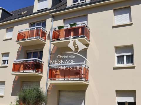 Vente appartement 3 pièces Dinan 22