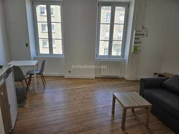 Vente appartement 2 pièces Dinan 22