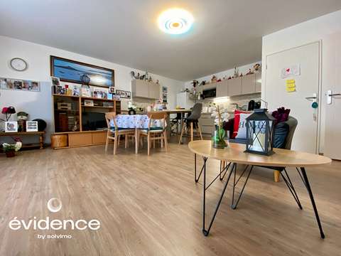Vente appartement 4 pièces