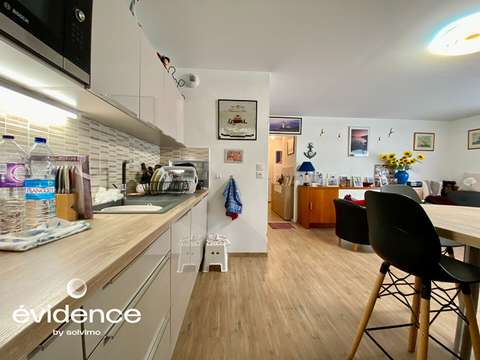 Vente appartement 4 pièces