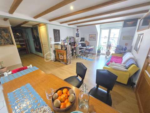 Vente appartement 2 pièces Dinan 22