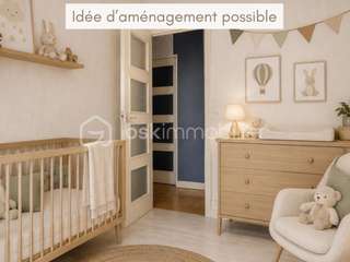 Vente appartement 4 pièces Vente appartement 4 pièces