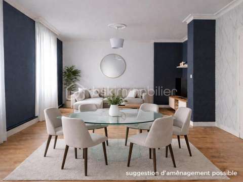 Vente appartement 4 pièces Dinan 22