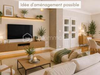 Vente appartement 4 pièces Vente appartement 4 pièces
