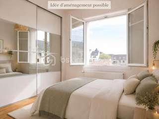 Vente appartement 4 pièces Vente appartement 4 pièces