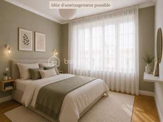 Vente appartement 4 pièces Vente appartement 4 pièces