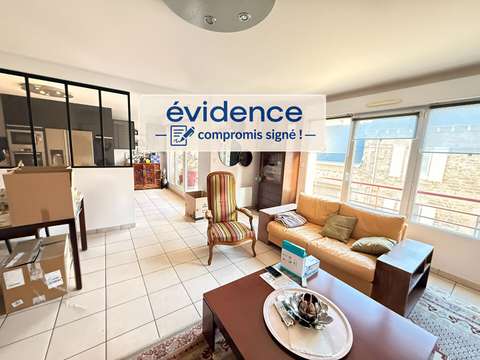 Vente appartement 4 pièces Dinan 22