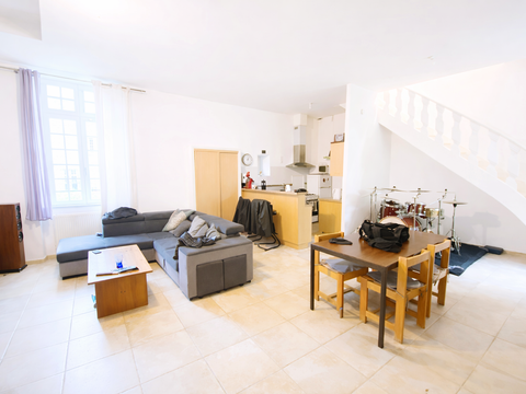Vente appartement 4 pièces