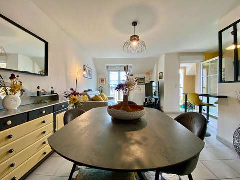 Vente appartement 3 pièces