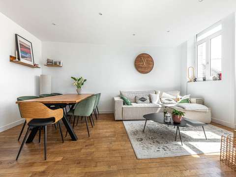 Vente appartement 3 pièces Dinan 22