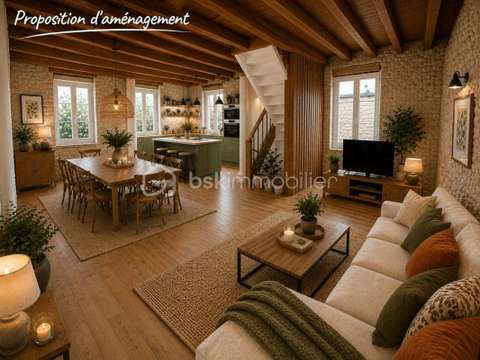 Vente appartement 2 pièces Dinan 22
