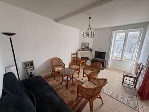 Vente Appartement 4 piècesDinan