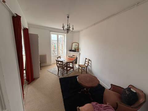 Vente appartement 4 pièces