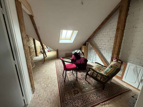 Vente appartement 4 pièces