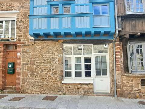 Vente appartement 1 pièce Dinan 22