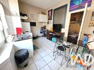 Vente appartement 1 pièce