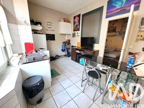Vente appartement 1 pièce