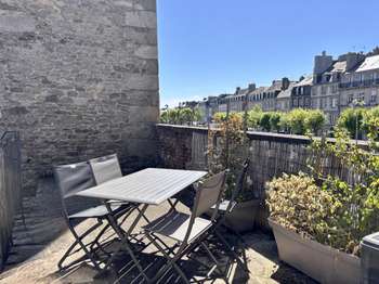 Vente appartement 2 pièces Dinan 22