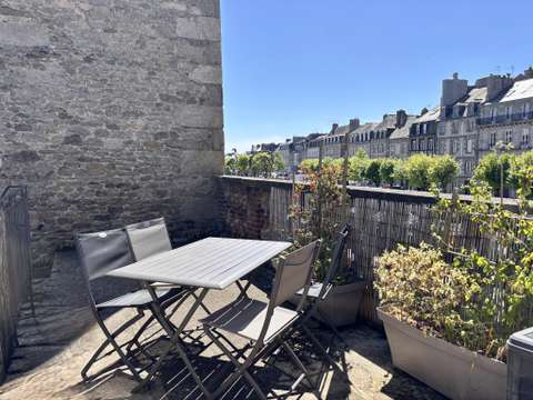 Vente appartement 2 pièces Dinan 22