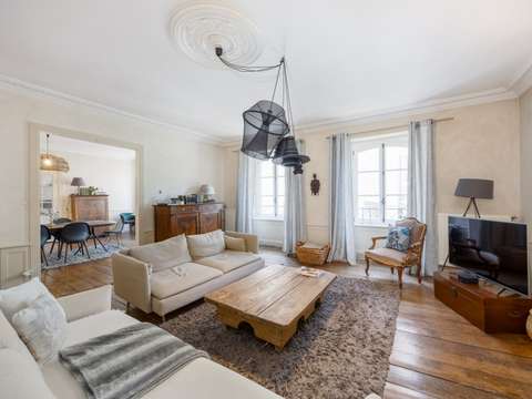 Vente appartement 4 pièces Dinan 22