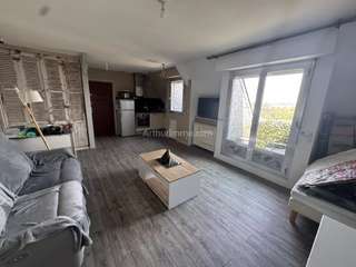 Vente appartement 2 pièces
