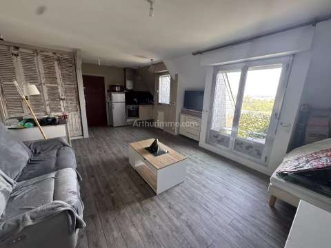 Vente appartement 2 pièces Dinan 22