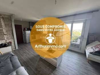 Vente Appartement 2 piècesDinan