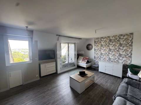 Vente appartement 2 pièces