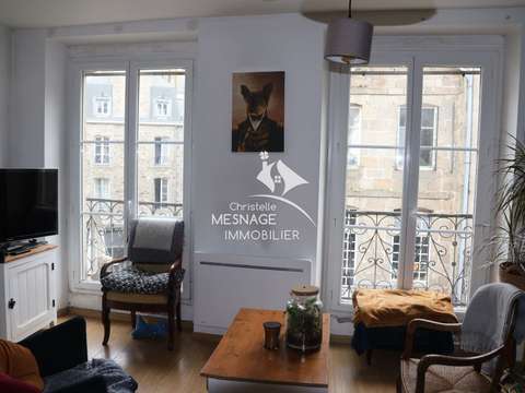 Vente appartement 2 pièces Dinan 22