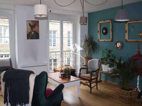 Vente appartement 2 pièces