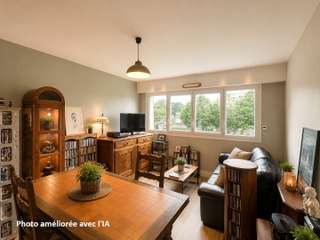 Vente appartement 3 pièces