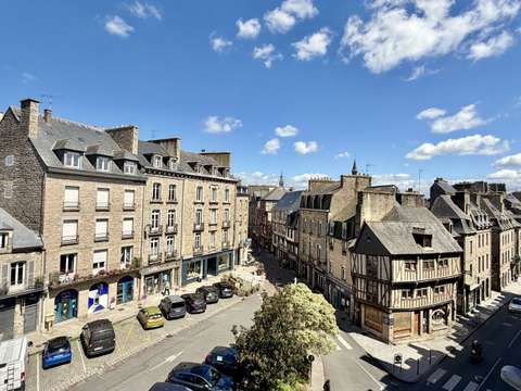Vente appartement 3 pièces Dinan 22