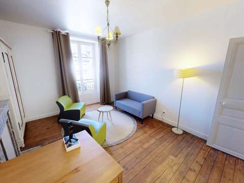 Vente appartement 3 pièces