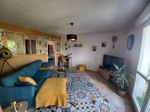 Vente appartement 5 pièces