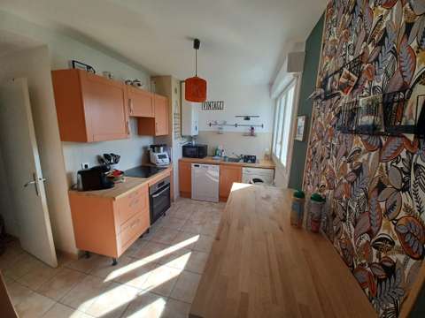 Vente appartement 5 pièces