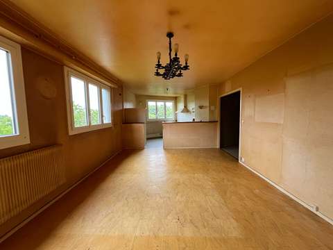 Vente appartement 3 pièces