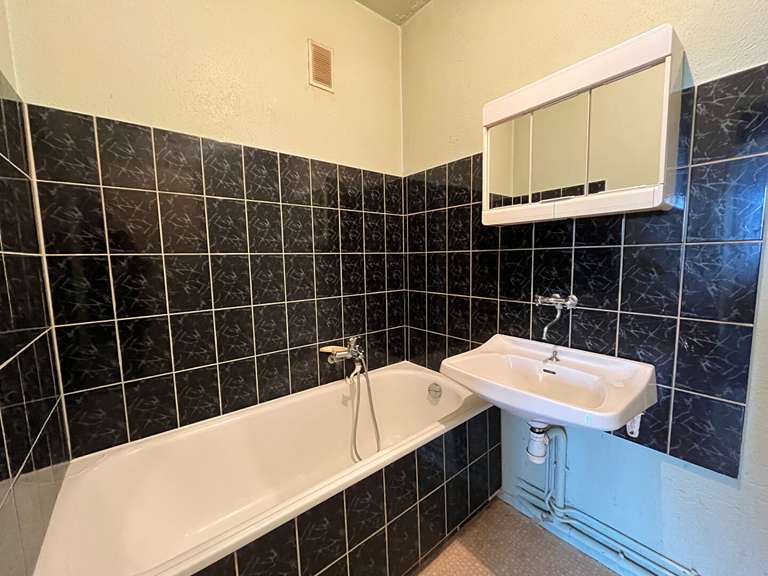 Vente appartement 3 pièces