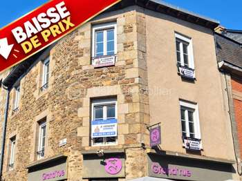 Vente Appartement 2 piècesDinan