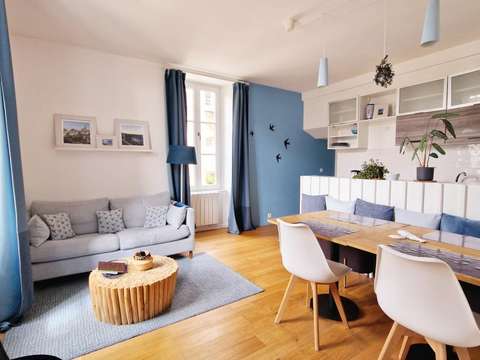 Vente appartement 2 pièces Dinan 22
