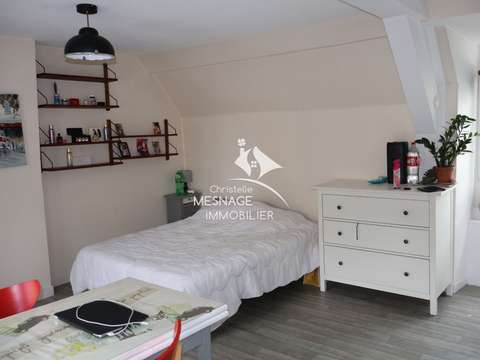 Vente appartement 1 pièce