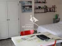 Vente appartement 1 pièce