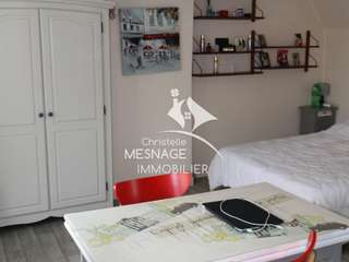 Vente appartement 1 pièce