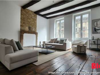 Vente appartement 3 pièces Dinan 22