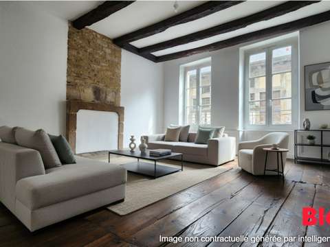 Vente appartement 3 pièces Dinan 22