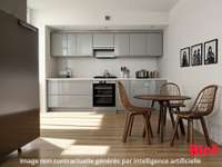 Vente appartement 3 pièces