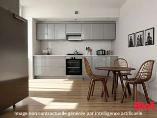 Vente appartement 3 pièces
