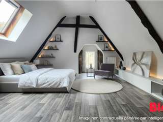 Vente appartement 3 pièces