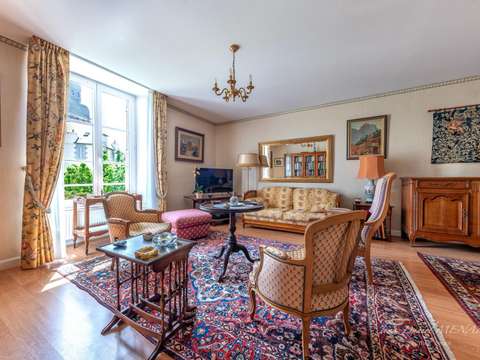 Vente appartement 5 pièces Dinan 22