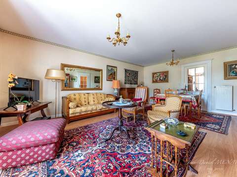 Vente appartement 5 pièces