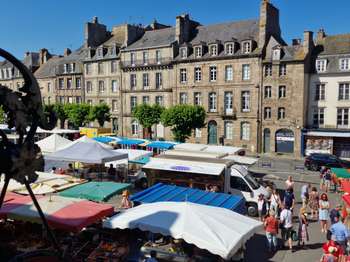 Vente Appartement 2 piècesDinan
